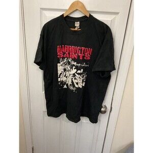 Harrington Saints Graphic T-Shirt by Gildan